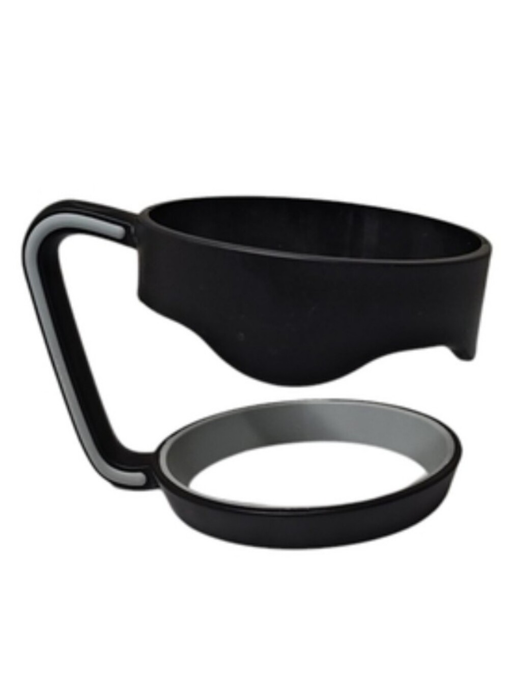 Tumbler handle